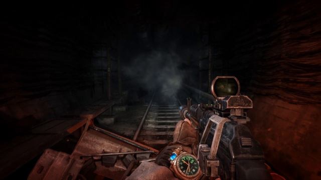 Metro: Last Light Redux - Часть 4 / По горячим следам
