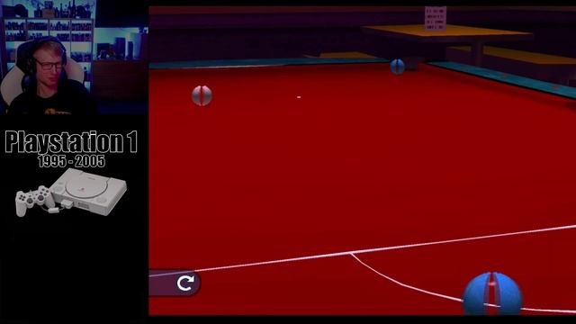 ENDLICH BILLARD! Pool Shark / Actua Pool ?️ (PS1) Gameplay - Angezockt (1999) смотреть онлайн