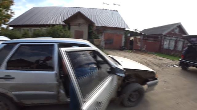 ДЕШМАНСКИЕ ТАЧКИ.ВАЗ 21099. смотреть онлайн