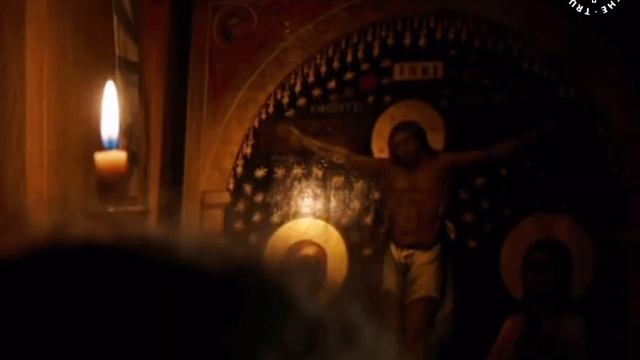 The Jesus Prayer. 'Lord Jesus Christ Son Of God Have Mercy On Me A Sinner.'