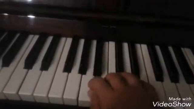 Как играть ДИМОООООН на пианино смотреть онлайн