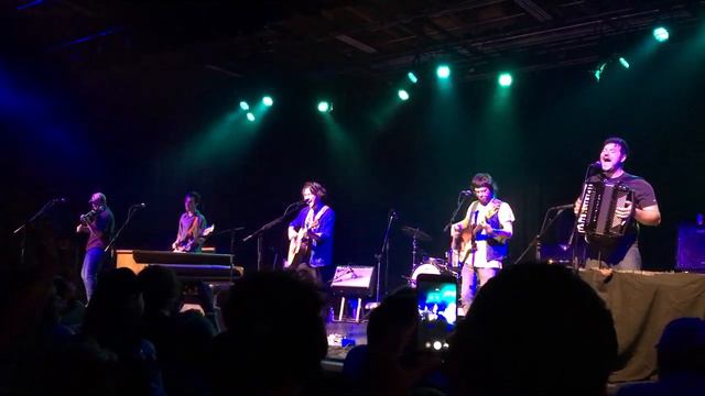 Conor Oberst: Map of the World (Monsters of Folk) at The Mill & Mine, Knoxville, TN 7/17/2017 смотреть онлайн