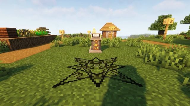 Miskatonic Mysteries (1.19 Fabric) Minecraft Mod Showcase