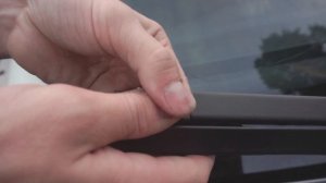 Как поменять дворники