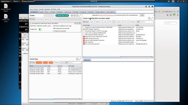 Hacking Web Applications (2+ hours of content) смотреть онлайн