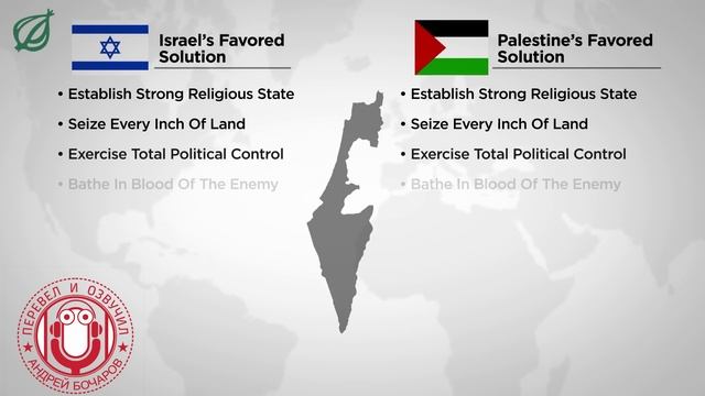 The Onion даёт базу по конфликту #перевёлиозвучил Андрей Бочаров смотреть онлайн