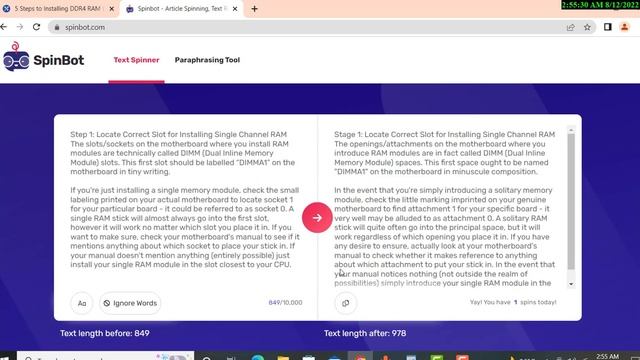 15 ARTICLES Get Google Adsense Approval Without Content in 24 hours | Copy Paste 100% NO Plagiarism смотреть онлайн