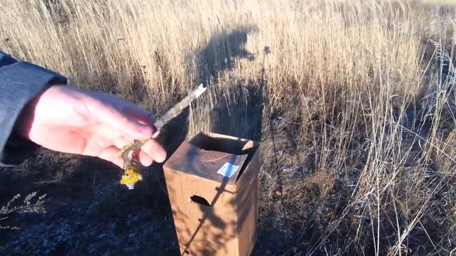 Выжигание. И как добыть огонь с помощью линзы (лупы) смотреть онлайн