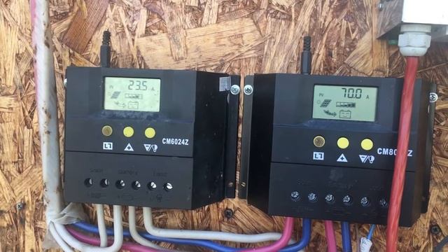 Солнечная энергия с инвертором от А-Электроника смотреть онлайн