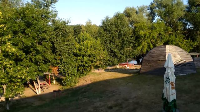 Акватория.Гостиничный комплекс.село Боброво. смотреть онлайн