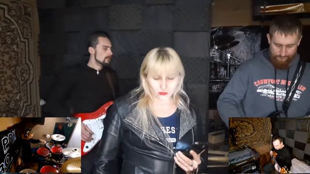 Louna Горит Звезда (Сover Светлана Жидкова) смотреть онлайн