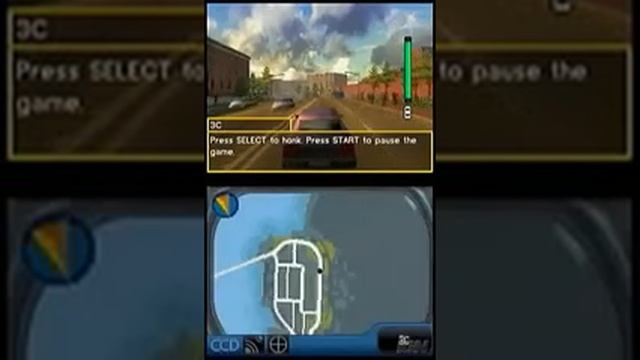 C.O.P.: The Recruit Nintendo DS Gameplay - GPS time! смотреть онлайн