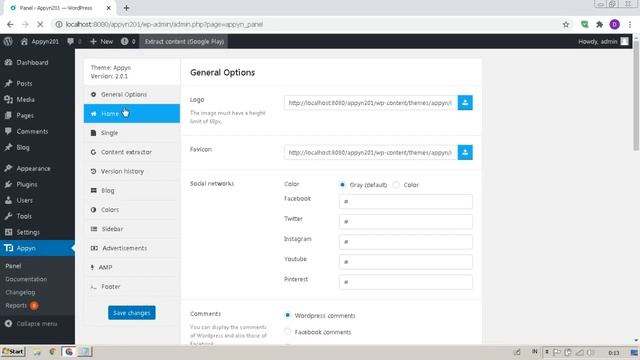Theme Appyn 2.0.1 Work Without Api Key смотреть онлайн