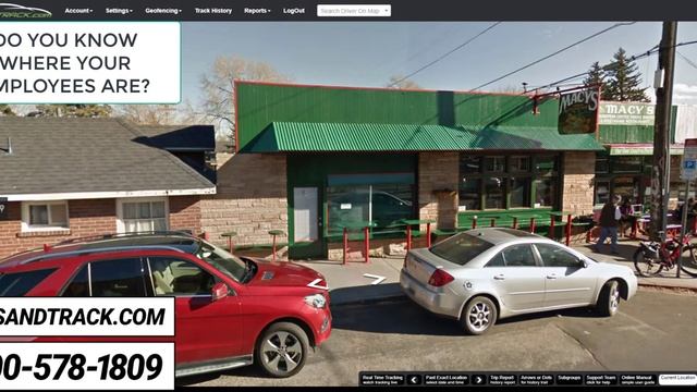 FLAGSTAFF TO PHOENIX FLEET DEMONSTRATION. Real time vehicle tracking unit. смотреть онлайн