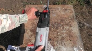 ОНЛАЙН ТРЕЙД.РУ — Перфоратор Ресанта П-32-1000К