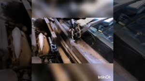 Снимаем дворники киа сид 2008г