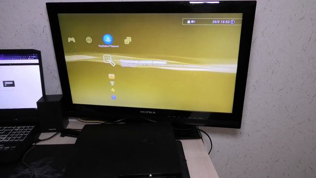 Первое включение Playstation_3 смотреть онлайн