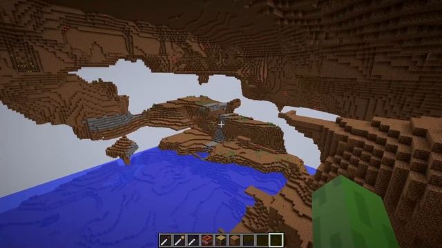 MAKING A PORTAL TO ANY DIMENSION IN MINECRAFT! смотреть онлайн