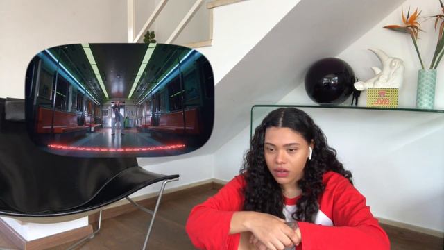 Moonbyul (문별)  'Think About' & 'TOUCHIN&MOVIN' MV | REACTION!!