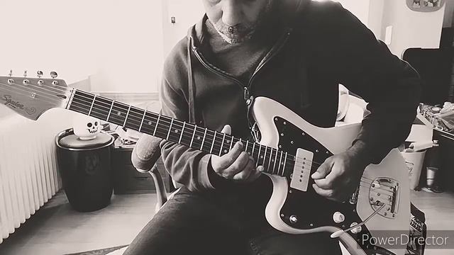#11 Jam Light Comes from Within (POD HD Looper improvisation) смотреть онлайн
