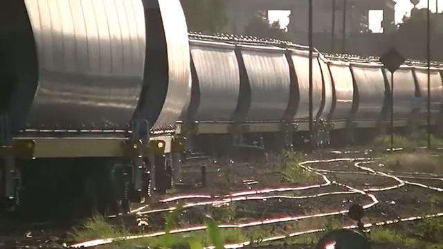 ALCOS RSD 35..6475 Y 6426 DE TRENES ARGENTINOS CARGAS LSM
