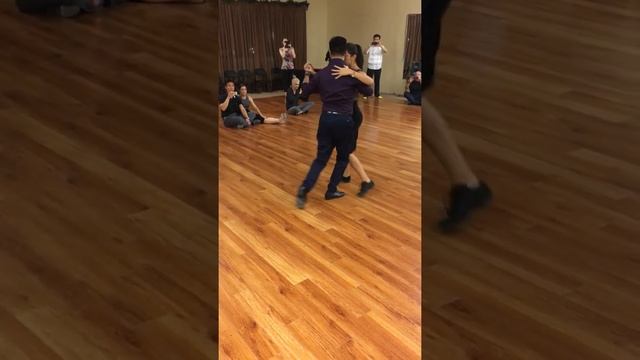Sebastian Achaval & Roxana Suarez Workshop 4 - LA 12/01/2018 смотреть онлайн