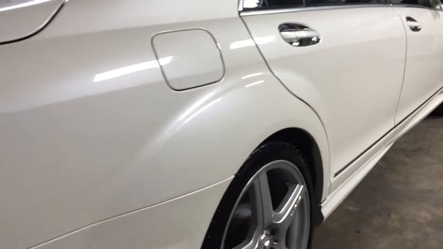 AUTOTEC MOTOR SPA. C-QUARTZ COATING ON PEARL смотреть онлайн