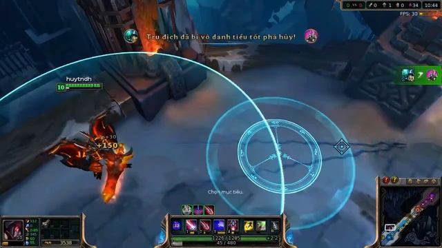 LMHT Skin Avatar Of Khaine Aatrox (quá đẹp, quá ngầu) смотреть онлайн