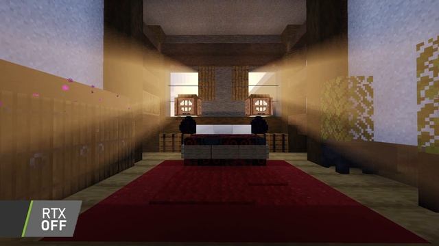 YSS Special Edition или самые лучшие шейдеры на Minecraft Bedrock