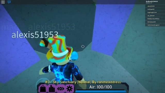 ✅Roblox || "Стань круче" Лёгкие пути в Flood Escape 2 смотреть онлайн