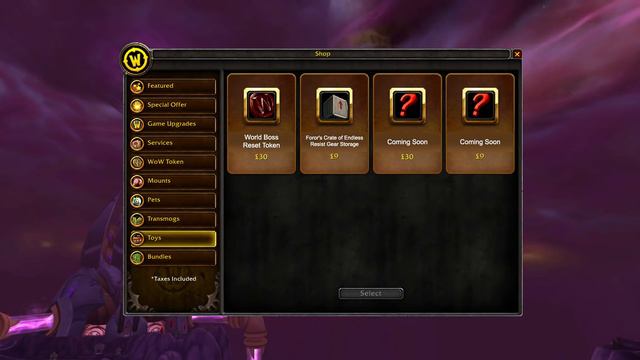 Introducing: Foror's Crate of Endless Resist Gear Storage смотреть онлайн
