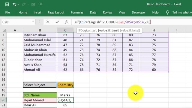 how to create Basic Repeated Dashboard Using Repeat function in Microsoft Excel 2019 смотреть онлайн