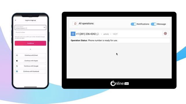 Регистрация на сайте airbnb без номера телефона смотреть онлайн