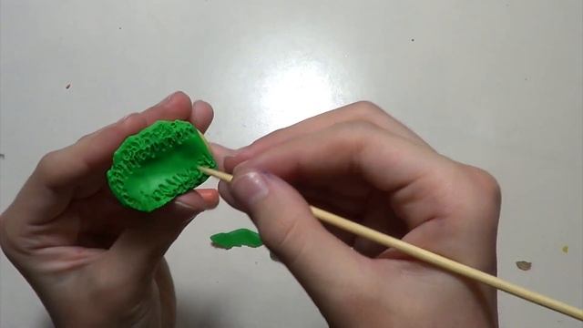 Как слепить хот дог. Уроки лепки из пластилина. смотреть онлайн