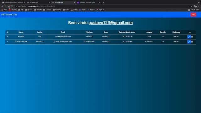 Aprenda como DELETAR REGISTROS com PHP #05 смотреть онлайн