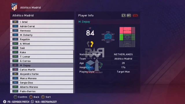 EFootball Gembox Patch Season Winter 2023 Rev.0