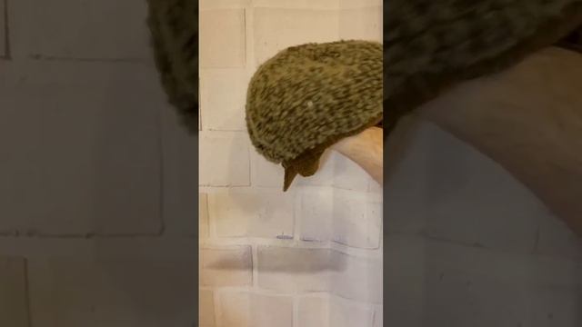 Продам шапку-берет букле с шарфиком смотреть онлайн