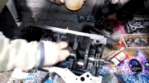 Как правильно установить вкладыши коленвала ВАЗ 2101—2109