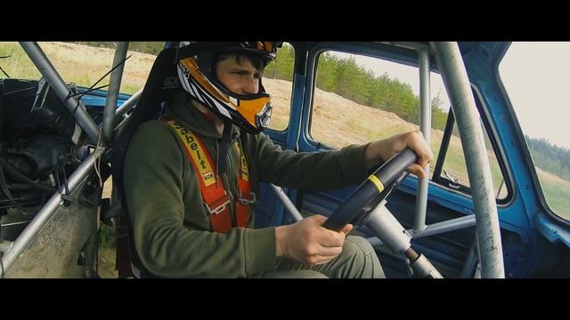 Первое САЛЬТО на Автомобиле в России! | Русская Джимхана #РусскаяДжимхана #RussianGymkhana #Джимхан смотреть онлайн