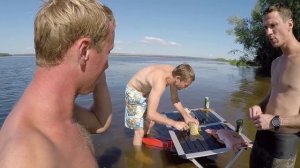 Волга! Самара! Васильевские острова! Летний отдых!