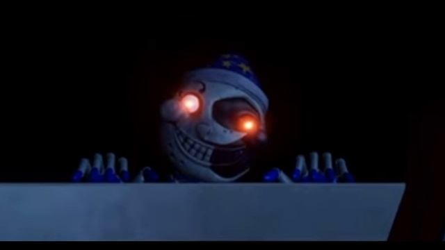 Fnaf Security Breach Moondrop Impression for the hype смотреть онлайн