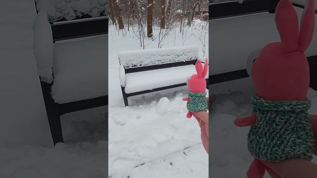 Всё вокруг белым бело. смотреть онлайн