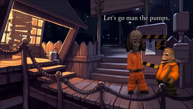 The Journey Down Chapter 1 Playthrough W/ Commentary!