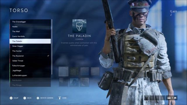 How to UNLOCK Special Character Customizations in BATTLEFIELD 5 Silver Dagger, Scottish Play смотреть онлайн
