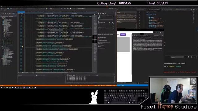 Day 15 - 1 - Correct Websocket Bot in WebsocketSharp and Authorization смотреть онлайн