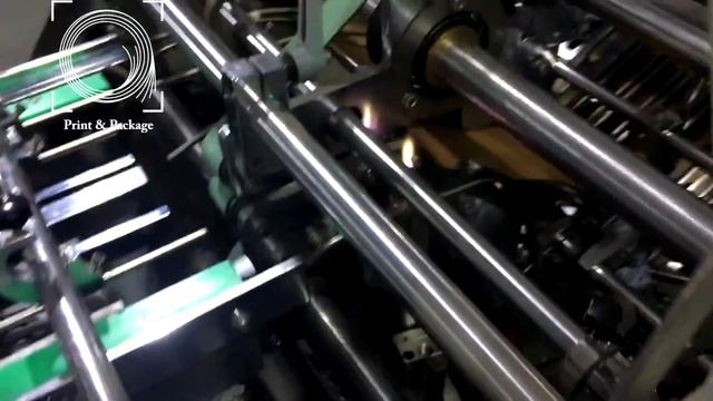 Машина для производства ланч боксов, коробочек для нагетсов, жареного картофеля смотреть онлайн