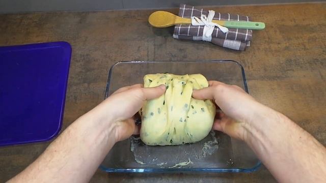 Bärlauch Brötchen - in wenigen Schritten einfach und schnell gemacht! смотреть онлайн