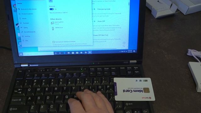 GoTrust Idem Card: Feature Rich #2FA смотреть онлайн