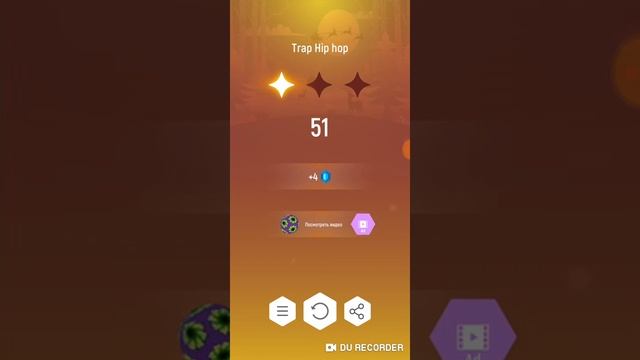 Обзор игры,,Tiles Hop''. смотреть онлайн
