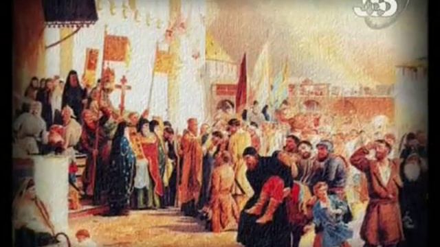 Правители Руси. 18. Василий Шуйский. смотреть онлайн
